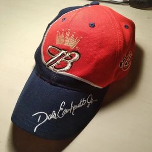 Dale Earnhardt Jr Budweiser NASCAR Adjustable Ball Cap